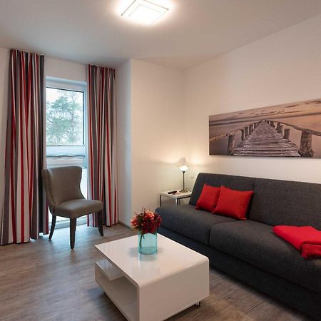 Appartement "Mondstein" Mit Penthouseflair - Oase Am Haff Garz  Экстерьер фото