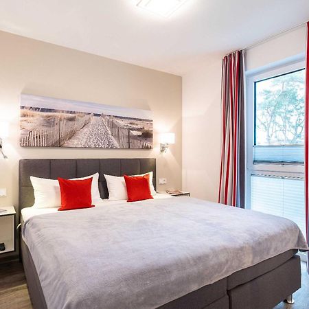 Appartement "Mondstein" Mit Penthouseflair - Oase Am Haff Garz  Экстерьер фото
