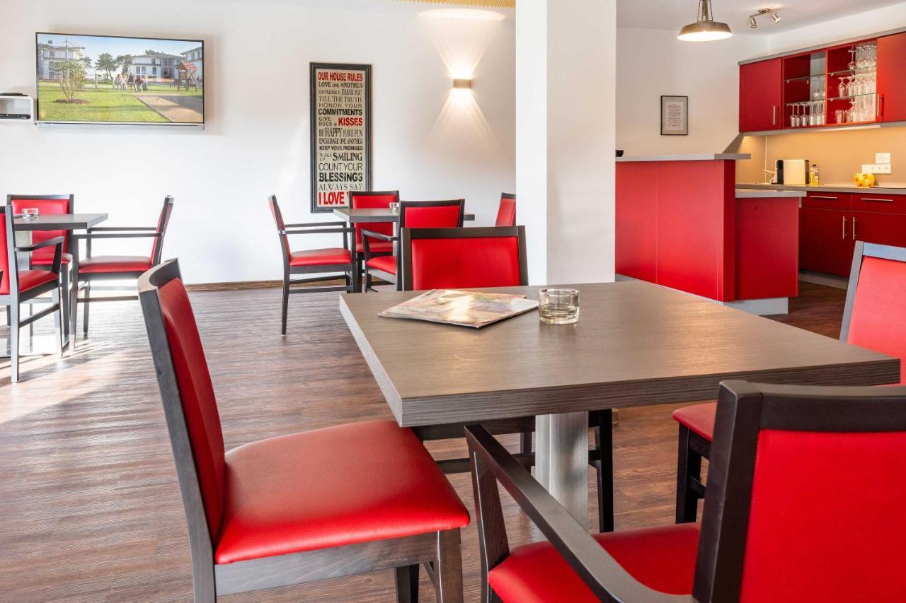 Appartement "Mondstein" Mit Penthouseflair - Oase Am Haff Garz  Экстерьер фото