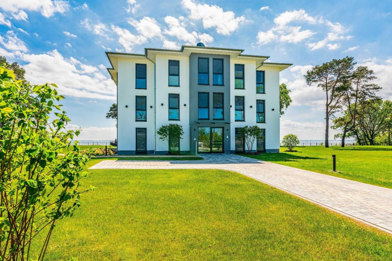 Appartement "Mondstein" Mit Penthouseflair - Oase Am Haff Garz  Экстерьер фото