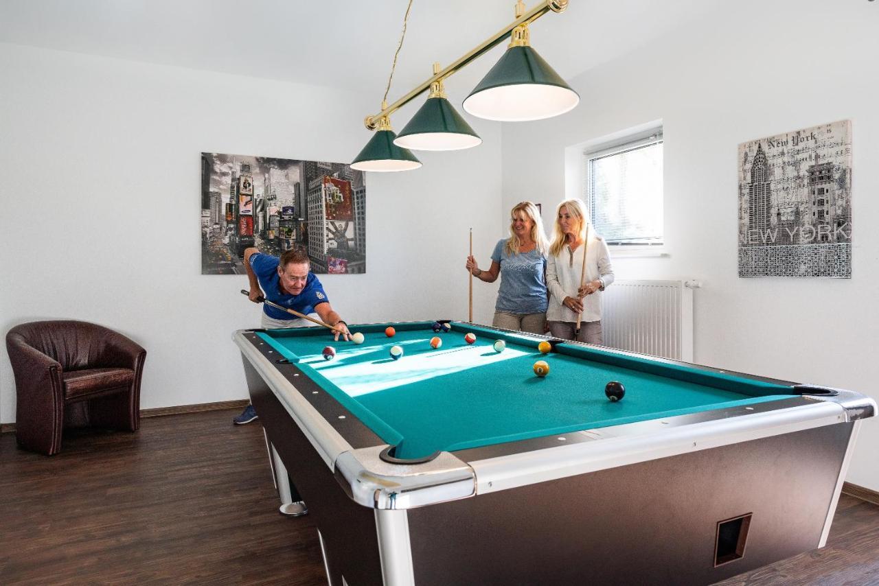 Appartement "Mondstein" Mit Penthouseflair - Oase Am Haff Garz  Экстерьер фото
