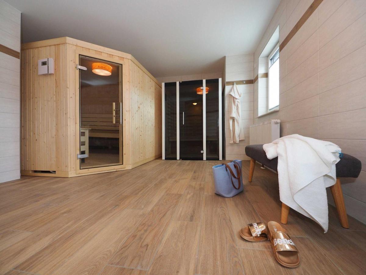 Appartement "Mondstein" Mit Penthouseflair - Oase Am Haff Garz  Номер фото