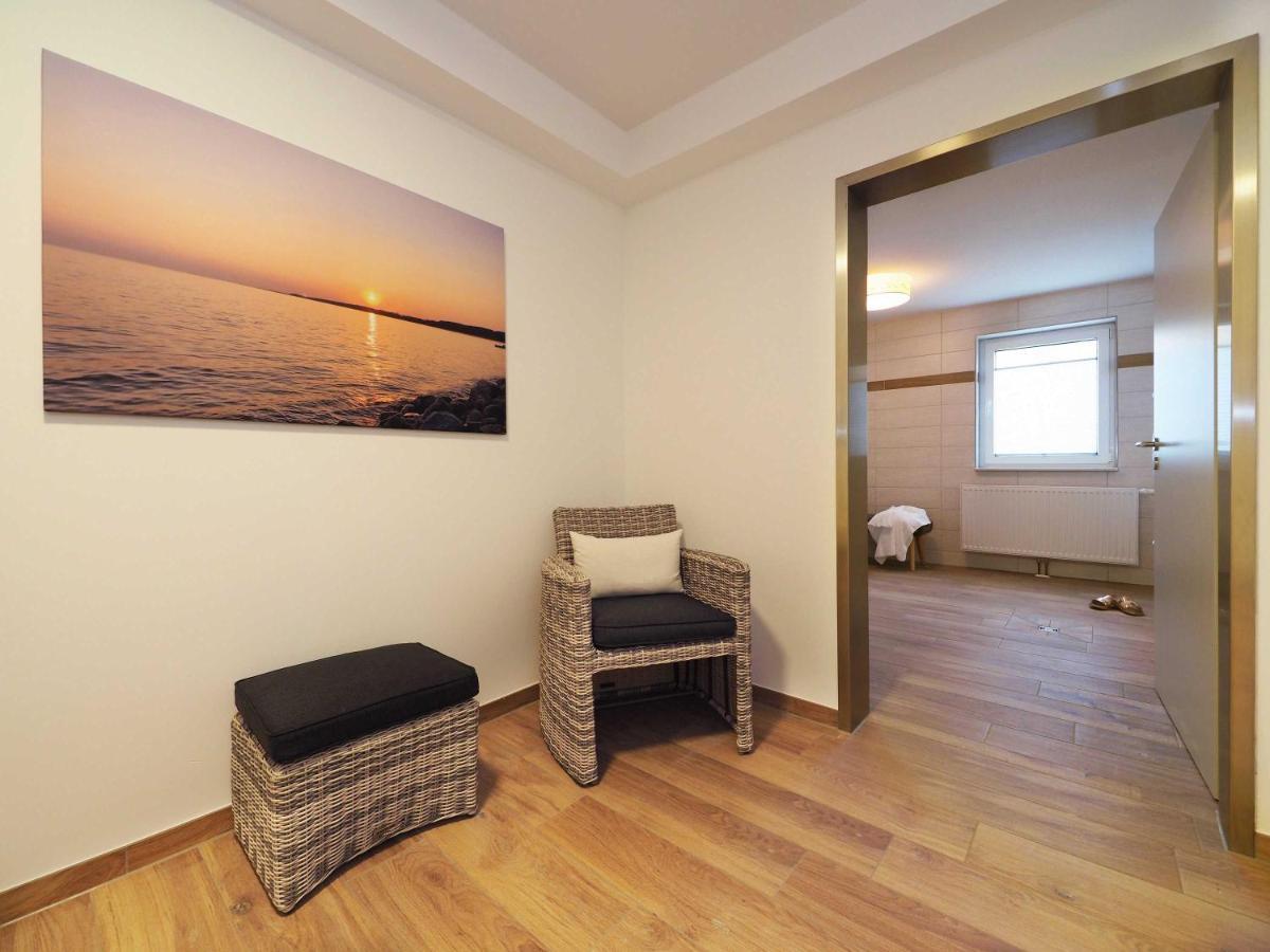 Appartement "Mondstein" Mit Penthouseflair - Oase Am Haff Garz  Номер фото