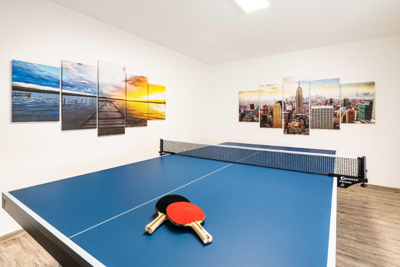 Appartement "Mondstein" Mit Penthouseflair - Oase Am Haff Garz  Номер фото