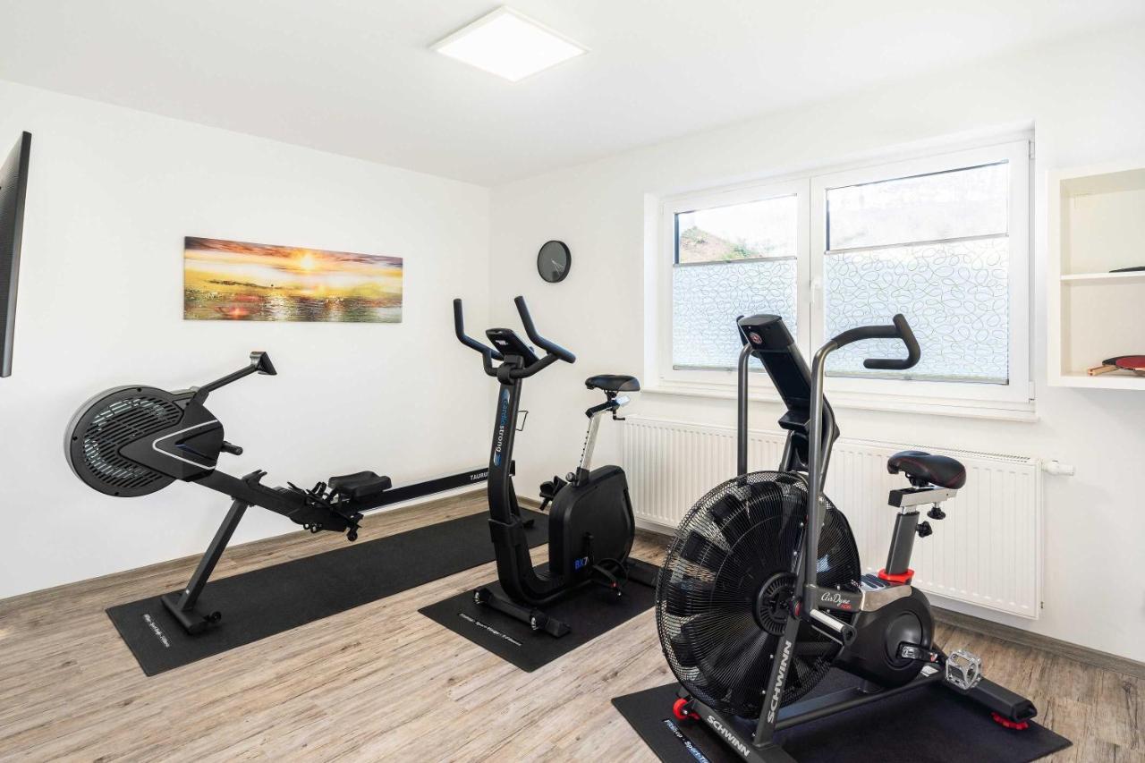 Appartement "Mondstein" Mit Penthouseflair - Oase Am Haff Garz  Номер фото