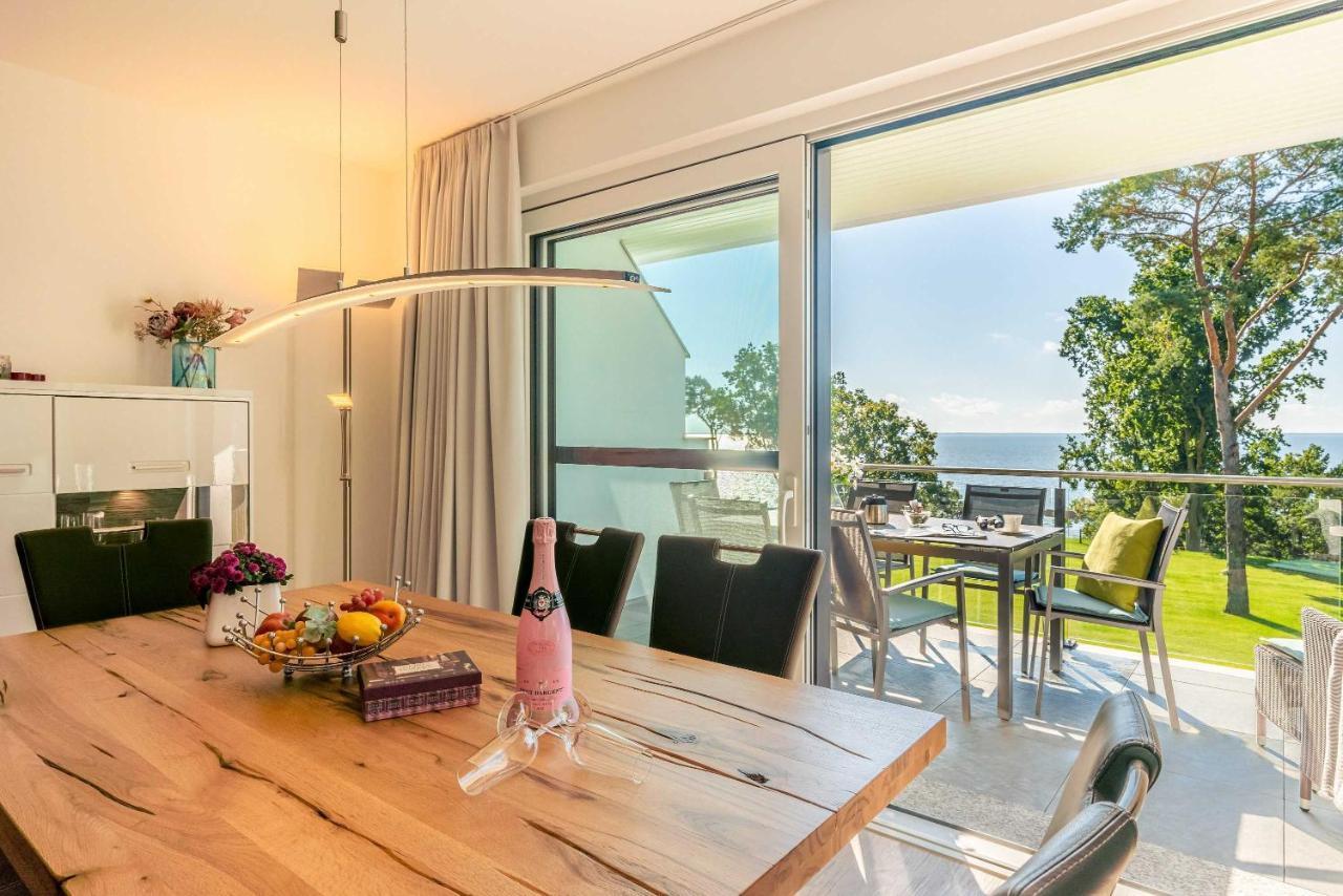 Appartement "Mondstein" Mit Penthouseflair - Oase Am Haff Garz  Номер фото