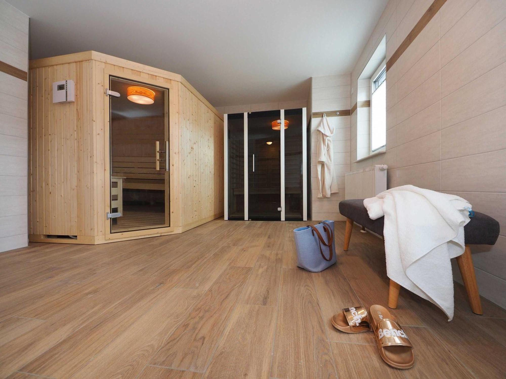 Appartement "Mondstein" Mit Penthouseflair - Oase Am Haff Garz  Экстерьер фото