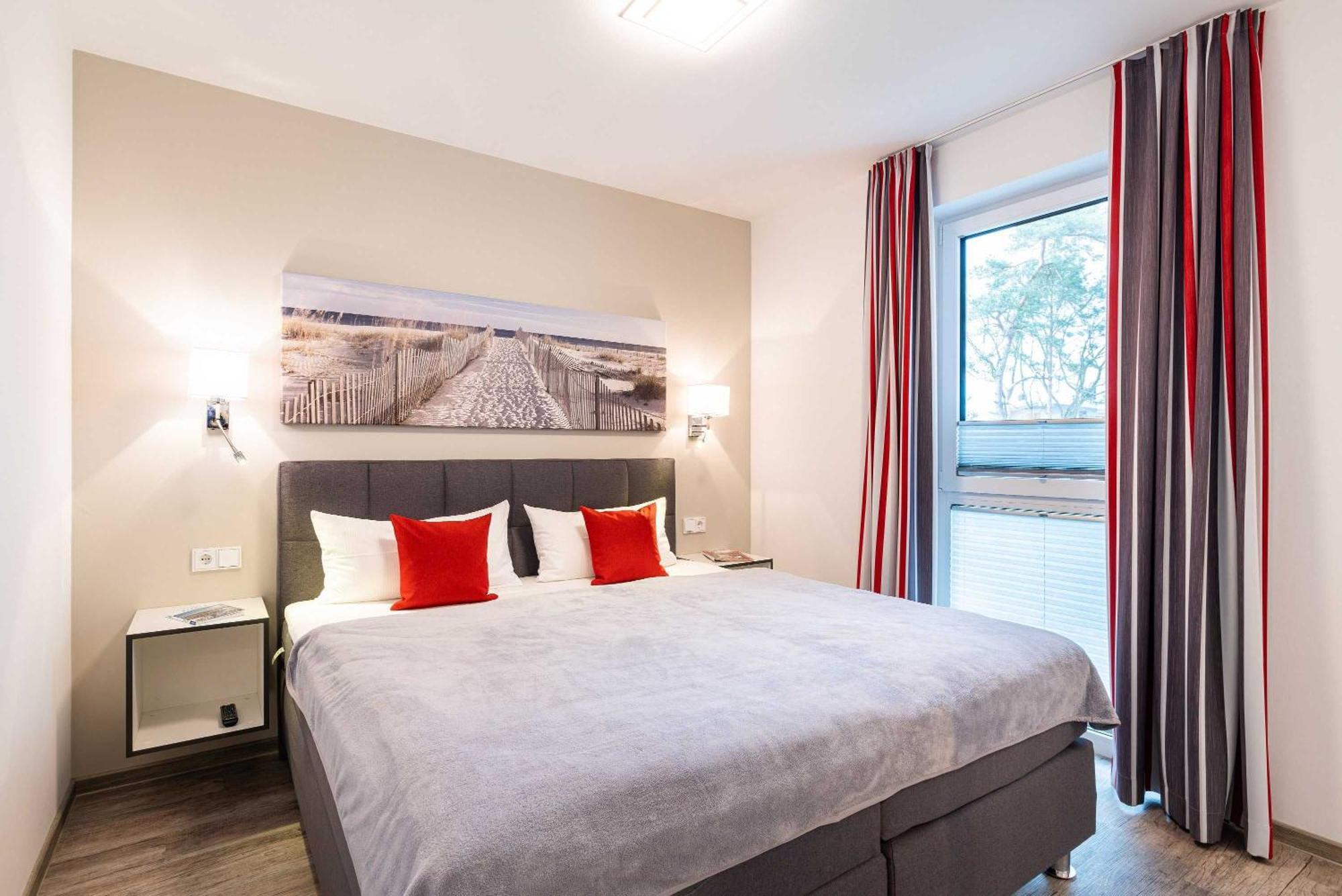 Appartement "Mondstein" Mit Penthouseflair - Oase Am Haff Garz  Экстерьер фото