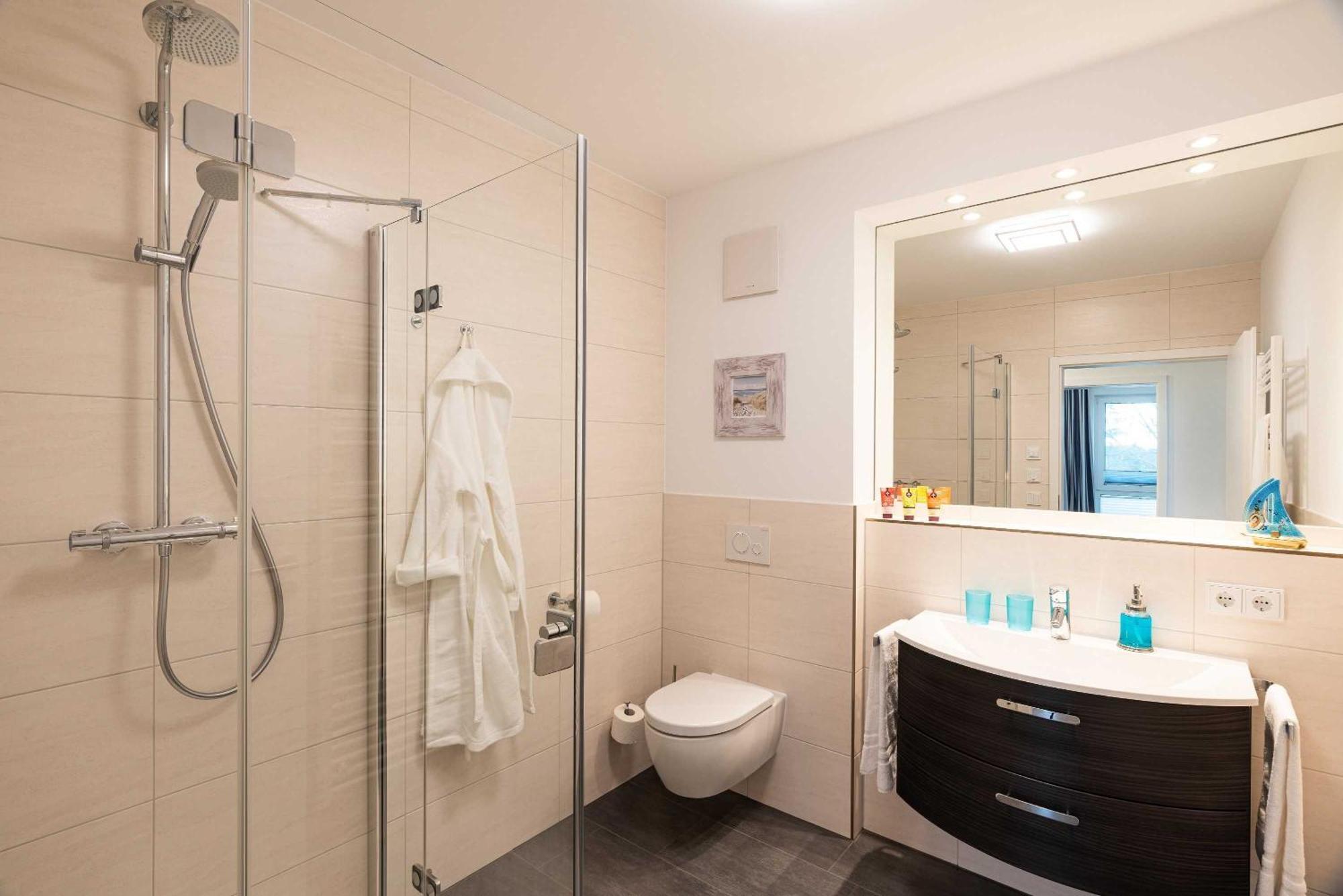 Appartement "Mondstein" Mit Penthouseflair - Oase Am Haff Garz  Экстерьер фото